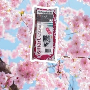 Smart Essentials 10 Piece Makeup Brush Set